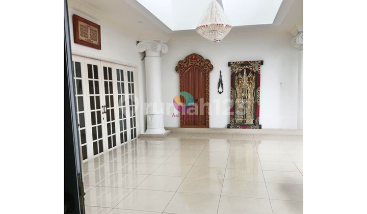 Rumah Mewah Megah Siap Huni SHM di Cluster Terdepan 2