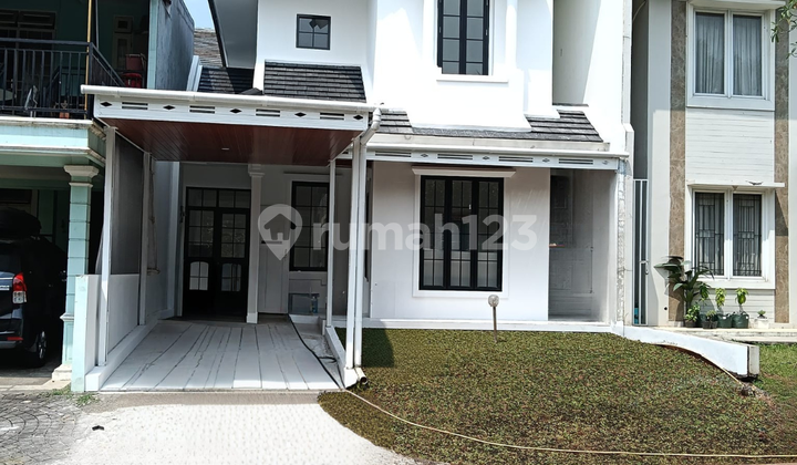 Rumah Cluster Terdepan Terenovasi Kota Wisata, Bogor 1