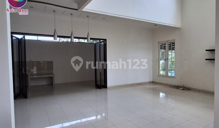 Grand Ready-to-Occupy Mansion in Kota Wisata, Bogor