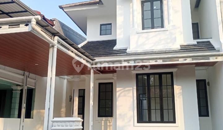 Rumah Cluster Terdepan Terenovasi Kota Wisata, Bogor 2