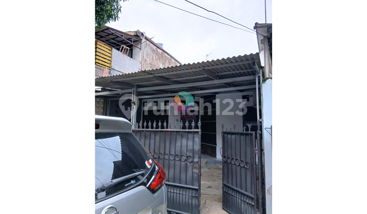 Rumah Rapi Siap Huni SHM di Limus Pratama
