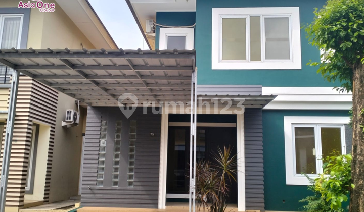 Rumah Terenovasi Semi Furnished Kota Wisata, Bogor