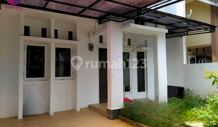 Rumah Rapi Siap Huni SHM Villa Bogor Indah 2