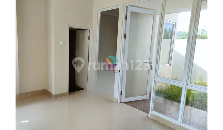 Rumah Modern Minimalis Dekat Sekolah Negeri di Citraland 2