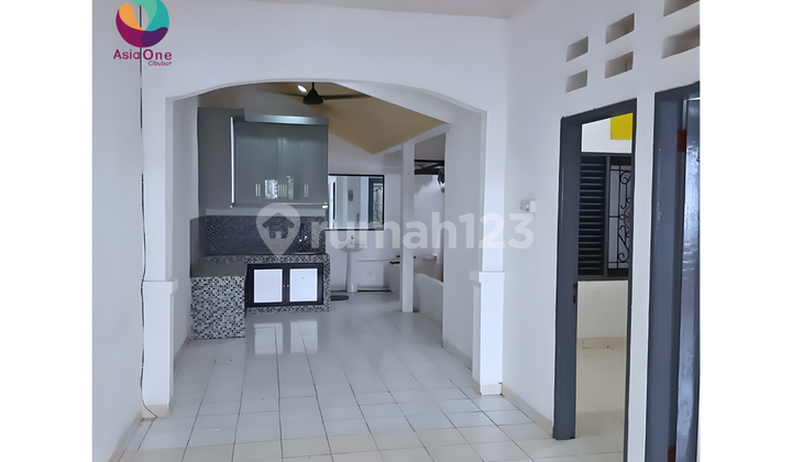 Rumah Minimalis Siap Huni SHM Dekat Pintu Toll di Raffles Hills 2