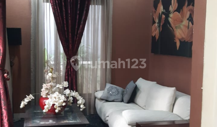 Rumah Semi Furnished Citra Grand, Jakarta Timur  2
