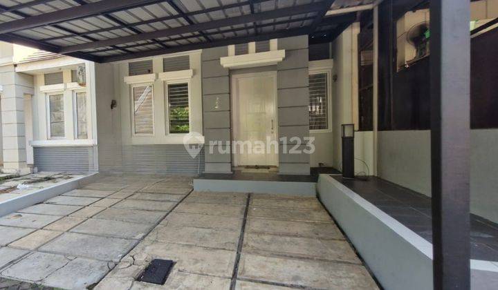 Rumah Rapi Terenovasi Kota Wisata, Bogor 1