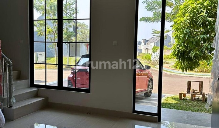 Rumah Rapi Siap Huni di Citraland Cileungsi, Bogor