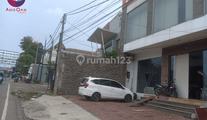 Ruko Lokasi Paling Ramai di Cibubur, Jakarta Timur 2