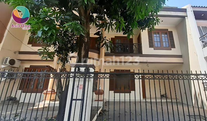 Rumah Semi Furnished SHM Citra Grand, Jakarta Timur