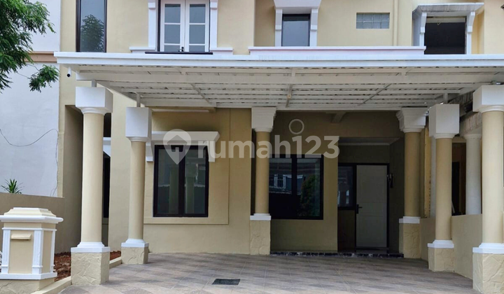 Rumah Terenovasi Cluster Terdepan Kota Wisata, Jakarta Timur Rumah Terenovasi Cluster Terdepan Kota Wisata, Jakarta Timur