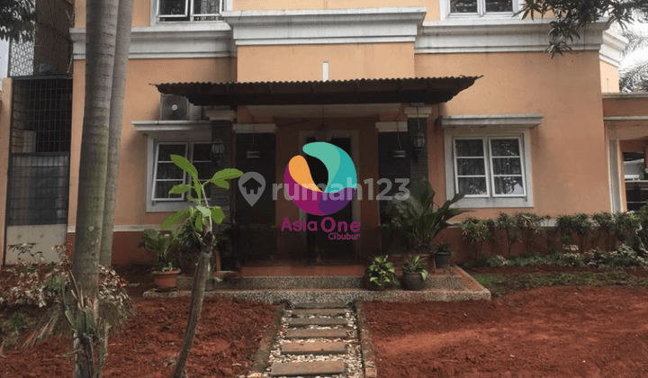 Rumah 2 Lantai Furnished di Raffles Hills Cibubur, Jakarta Timur 1