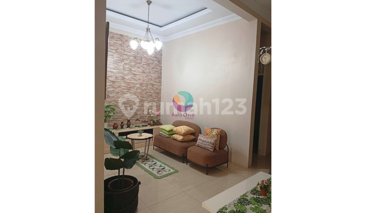 Rumah Cantik Siap Huni Lingkungan Asri dan Tenang di Limus Pratama 2