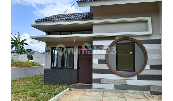 Rumah Cantik Hook Bergaya Jepang di Cluster Favorit Harvest City 2