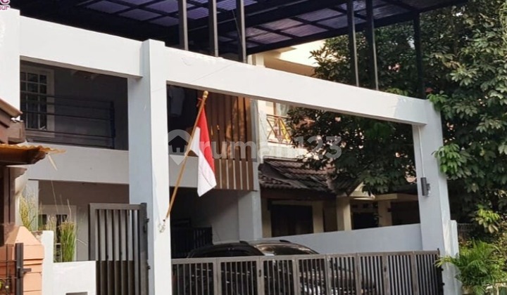 Rumah Modern 2 Lantai SHM Limus Pratama Regency, Bogor Rumah Modern 2 Lantai SHM Limus Pratama Regency, Bogor