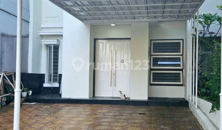 Rumah Siap Huni SHM Legenda Wisata, Jakarta Timur