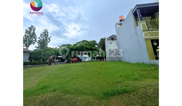 Tanah Siap Bangun Cluster Favorit di Kota Wisata Dekat 2 Pintu Tol Tanah Siap Bangun Cluster Favorit di Kota Wisata Dekat 2 Pintu Tol