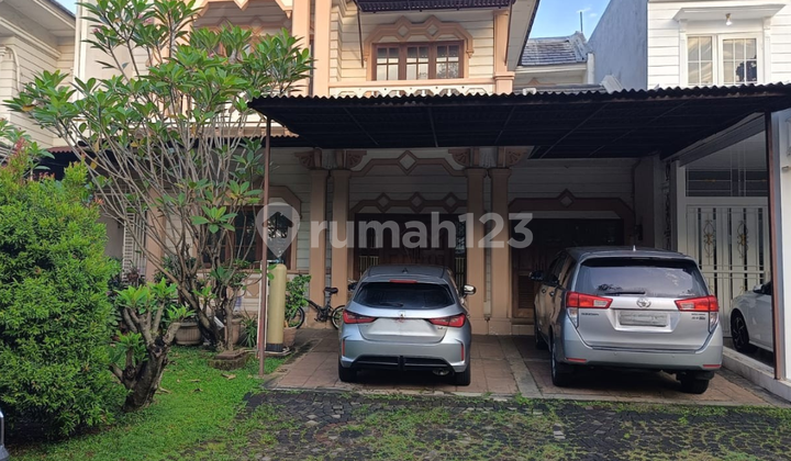 Rumah Mewah Furnished Kota Wisata, Bogor Rumah Mewah Furnished Kota Wisata, Bogor