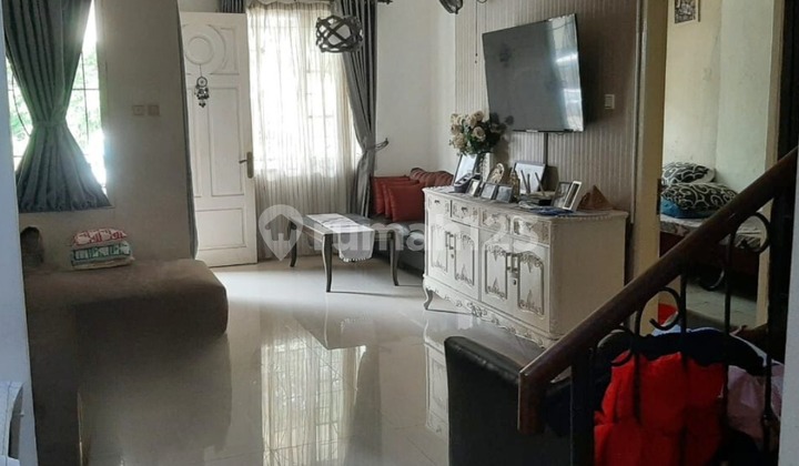 Rumah Cluster Favorit SHM Legenda Wisata, Jakarta Timur 2