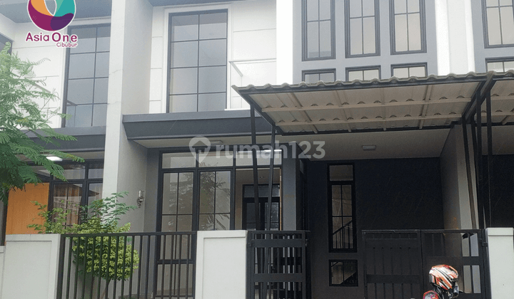 Rumah 2 Lantai di Metland Transyogi Cileungsi, Bogor 1