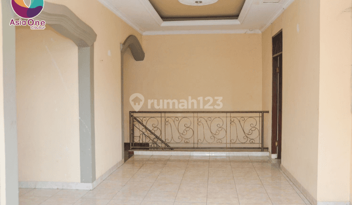 Rumah 2 Lantai SHM di Villa Dago, Pamulang Tangerang Selatan 2