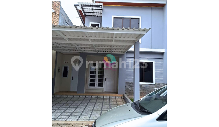 Neat House Ready to Live In, Beautiful Environment Near Toll Gate