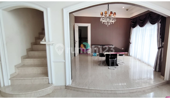 Luxurious Grand House With Private Pool & Gym in the Premier Cluster 2