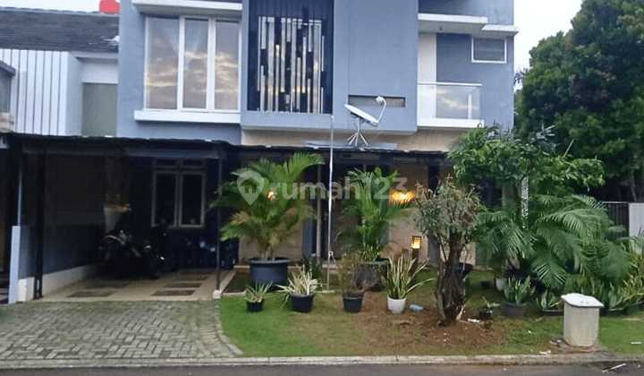 Rumah Semi Furnished di Citra Grand Cibubur, Jakarta Timur 1