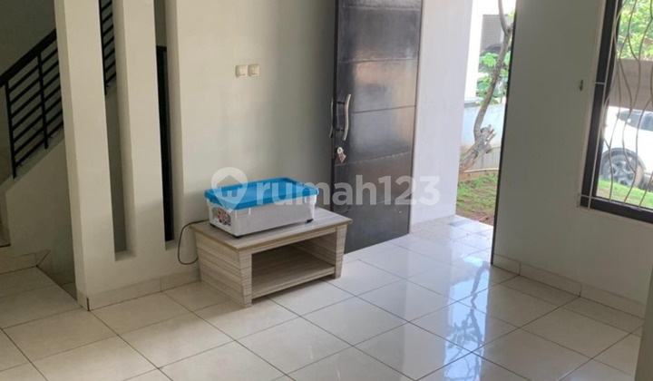 Semi-Furnished Ready to Live House, Legenda Wisata, East Jakarta 2