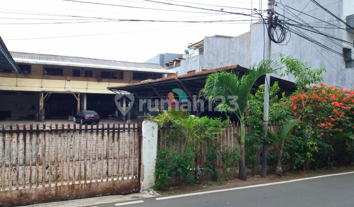 Tanah Lokasi Paling Strategis & Ramai di Kemayoran Jakarta Pusat