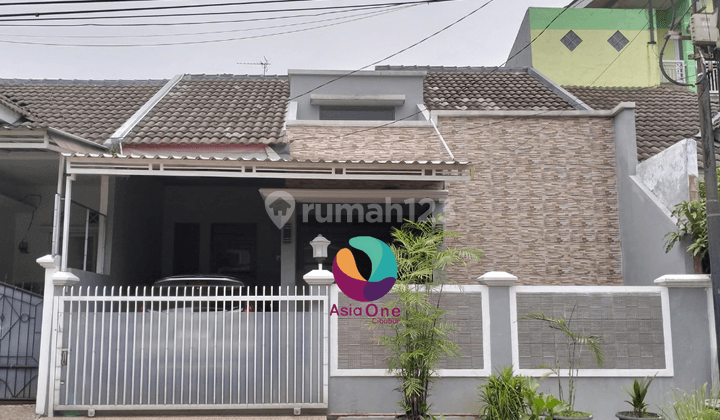 Rumah Rapi Semi Furnished di Villa Nusa Indah, Bogor 1