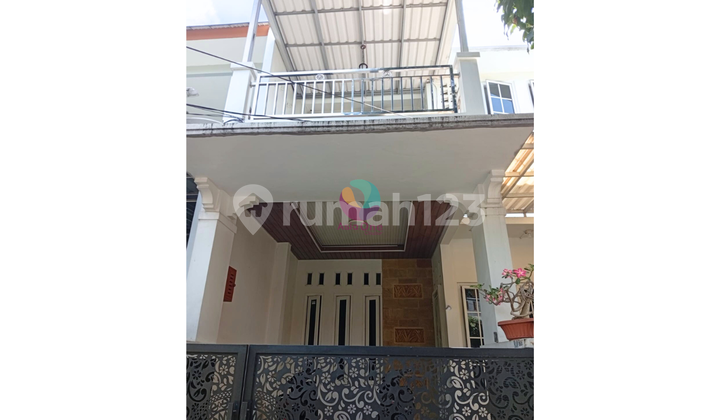 Rumah Cantik Siap Huni Lingkungan Asri dan Tenang di Limus Pratama Rumah Cantik Siap Huni Lingkungan Asri dan Tenang di Limus Pratama