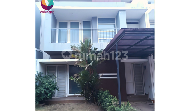 Rumah Rapi Siap Huni Raffles Hills, Jakarta Timur 2