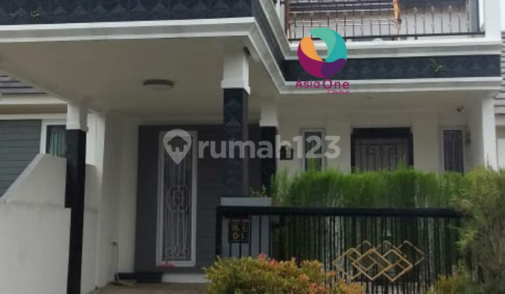 Rumah 2 Lantai Cantik Siap Huni SHM di Citra Indah City 2