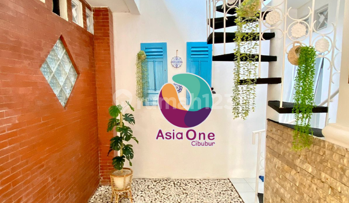 Rumah Cantik Terenovasi SHM Puri Sriwedari Cibubur 2