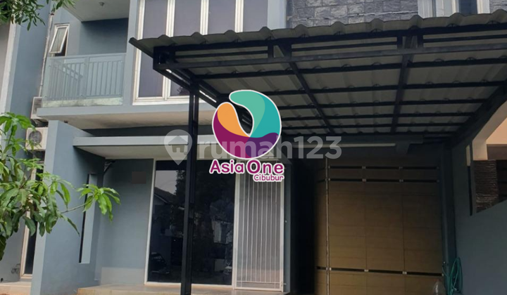 Rumah Rapi Siap Huni Furnished Citra Grand Cibubur