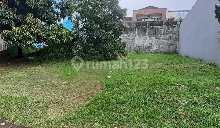 Tanah 401 m2 Cluster Terdepan di Kota Wisata, Bogor Tanah 401 m2 Cluster Terdepan di Kota Wisata, Bogor