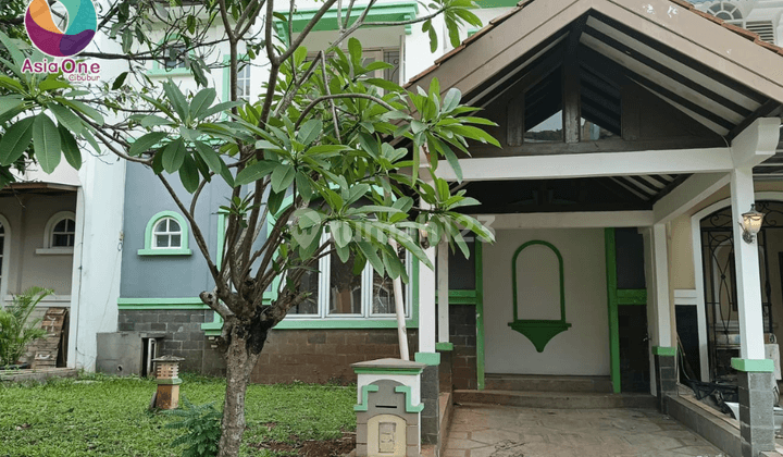 Rumah Rapi Siap Huni Legenda Wisata, Jakarta Timur 1