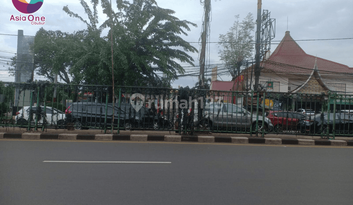 Ruko Lokasi Paling Ramai di Cibubur, Jakarta Timur 2