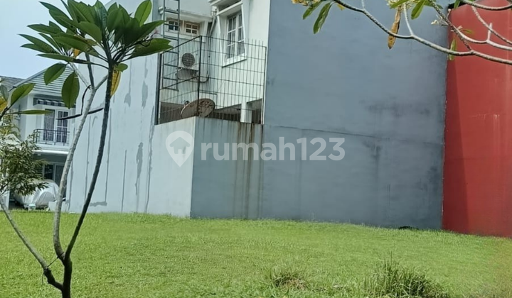 Tanah 300 m2 Kota Wisata, Jakarta Timur