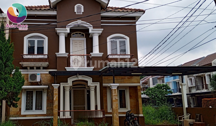 Rumah Rapi Siap Huni Semi Furnished Raffles Hills, Jakarta Timur Rumah Rapi Siap Huni Semi Furnished Raffles Hills, Jakarta Timur