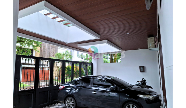Rumah Baru Luxury Modern Dekat Pintu Toll & Mall di Citra Grand 2