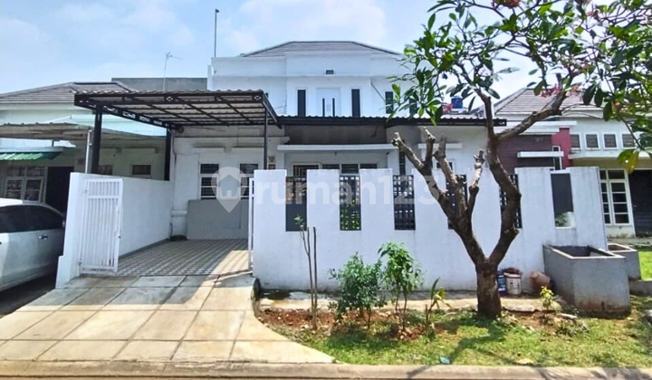Rumah Cantik Siap Huni SHM Cibubur Country, Bogor