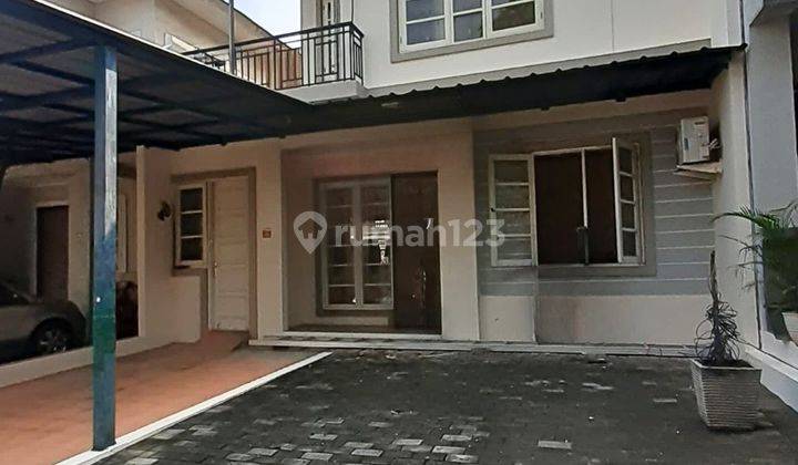 Rumah Siap Huni Kota Wisata, Jakarta Timur 2