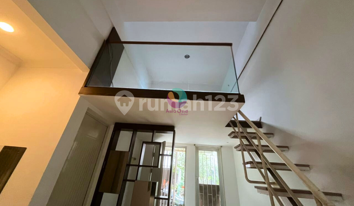 Rumah Cantik Siap Huni SHM Dekat Pintu Tol