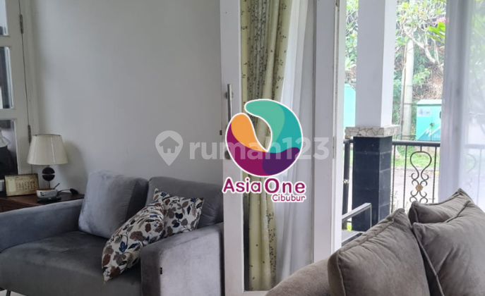 Rumah Cantik Minimalis SHM di Legenda Wisata Cibubur 2