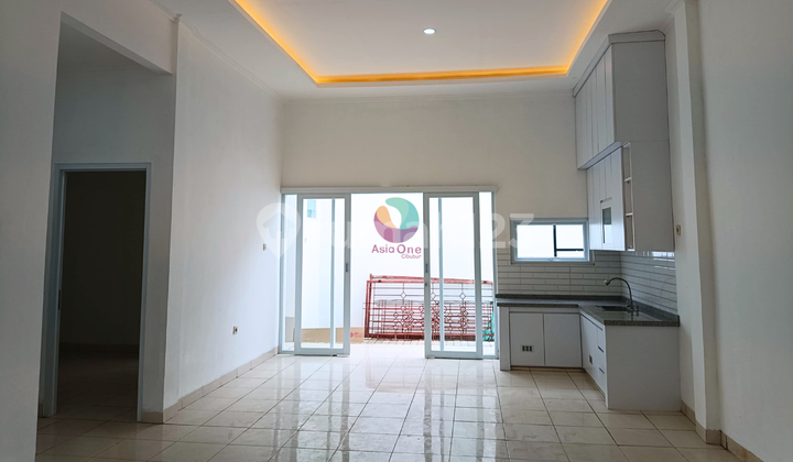 Rumah Cantik Baru Renovasi Siap Huni di Cluster Favorit Harvest City 2