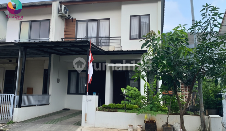Rumah Cantik Siap Huni Dekat Pintul Toll di Cibubur Residence Rumah Cantik Siap Huni Dekat Pintul Toll di Cibubur Residence