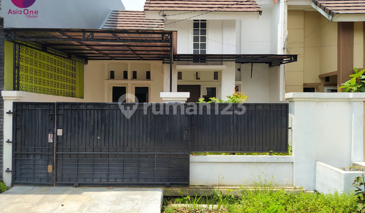 Rumah Rapi dan Nyaman SHM Villa Bogor Indah Sukaraja Rumah Rapi dan Nyaman SHM Villa Bogor Indah Sukaraja