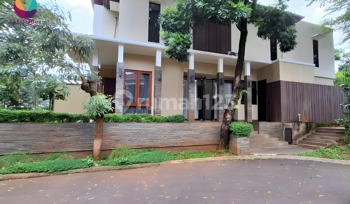 Rumah Mewah Modern Siap Huni Dekat Pintu Toll 2